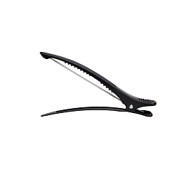 Obrázek pro produkt Klipsy s protiskluzovou gumičkou černé / Super Sectioners