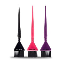 Obrázek pro produkt Barvící štětec 3 ks / Triple Threat Brush Set