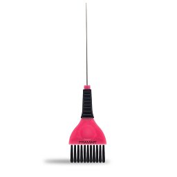 Obrázek pro produkt Štětec s kovovou špičkou - růžový / Pin Tail Color Brush