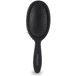 Obrázek pro produkt Detangle Brush - rozčesávací kartáč, černý