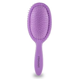 Obrázek pro produkt Detangle Brush - rozčesávací kartáč, fialový