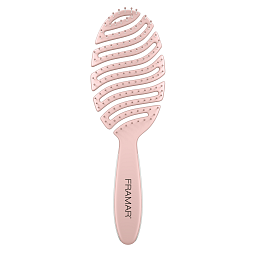 Obrázek pro produkt Flex Brush - flexibilní kartáč, champagne