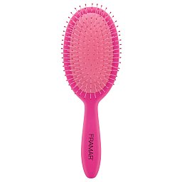 Obrázek pro produkt Detangle Brush - rozčesávací kartáč, růžový