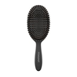 Obrázek pro produkt Polish Brush - s kančími štětinami, černý