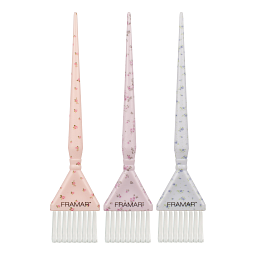 Obrázek pro produkt Barvící štětec 3 ks / Triple Threat Brush Set